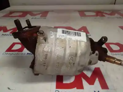 Second-hand car spare part catalytic converter for kia rio ii (jb) 1.5 crdi oem iam references 