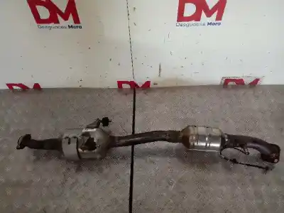 Автозапчасти б/у катализатор за toyota c-hr (x10) híbrido hybrid active ссылки oem iam 30t18