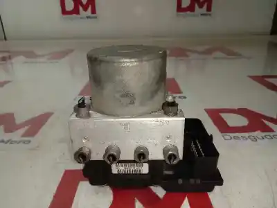 Peça sobressalente para automóvel em segunda mão abs por citroen c4 berlina collection referências oem iam 9663345480