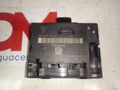 Автозапчастина б/у модуль комфорт для porsche cayenne (typ 92aa) diesel посилання на oem iam 7pp959793k