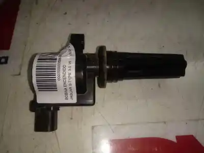 Second-hand car spare part ignition coil for jaguar s-type 3.0 v6 24v cat oem iam references u5031
