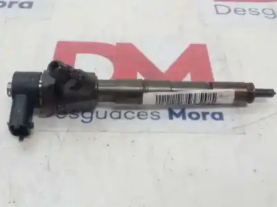 Peça sobressalente para automóvel em segunda mão injetor por opel insignia berlina cosmo referências oem iam 0445110423