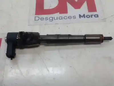 Peça sobressalente para automóvel em segunda mão injetor por opel insignia berlina cosmo referências oem iam 0445110423