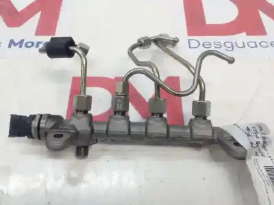 Peça sobressalente para automóvel em segunda mão régua / rampa de injetores por opel insignia berlina cosmo referências oem iam 0445214221