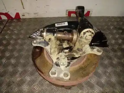 Peça sobressalente para automóvel em segunda mão manga de eixo dianteira direita por mitsubishi fuso canter 3.0 referências oem iam   