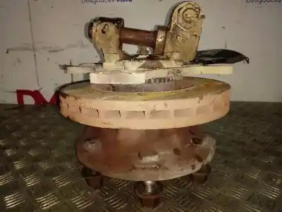 Peça sobressalente para automóvel em segunda mão manga de eixo dianteira direita por mitsubishi fuso canter 3.0 referências oem iam   
