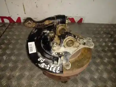 Peça sobressalente para automóvel em segunda mão manga de eixo dianteira direita por mitsubishi fuso canter 3.0 referências oem iam   