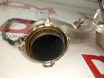 Second-hand car spare part particle filter for renault kangoo 1.5 dci diesel fap oem iam references 208a03317r  