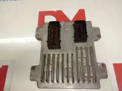 Second-hand car spare part ECU ENGINE CONTROL for OPEL CORSA D  OEM IAM references 55577835  