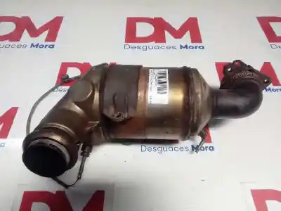 Second-hand car spare part catalytic converter for jaguar s-type 2.7 v6 diesel classic oem iam references cajstype7g04