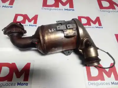 Peça sobressalente para automóvel em segunda mão catalisador por jaguar s-type 2.7 v6 diesel classic referências oem iam cajstype7g04  