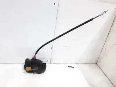 Pezzo di ricambio per auto di seconda mano serratura porta anteriore sinistra per chevrolet aveo sedán ls riferimenti oem iam 