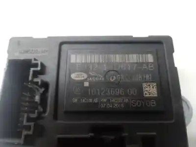 Second-hand car spare part comfort module for land rover evoque se dynamic oem iam references   