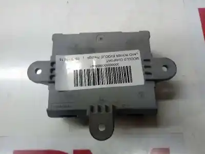 Second-hand car spare part comfort module for land rover evoque se dynamic oem iam references   