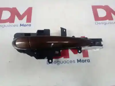 Second-hand car spare part exterior right front door handle for bmw serie 1 berlina (e81/e87) 116d oem iam references 