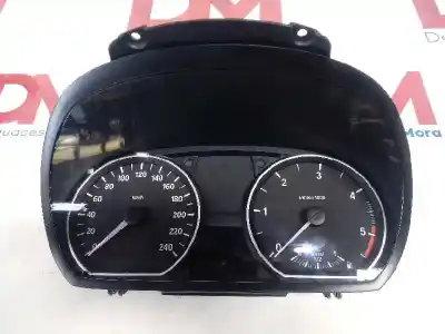 Peça sobressalente para automóvel em segunda mão quadrante por bmw serie 1 berlina (e81/e87) 116d referências oem iam 102495298  