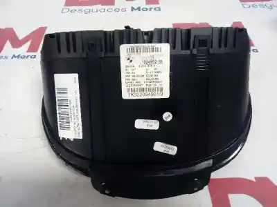 Peça sobressalente para automóvel em segunda mão quadrante por bmw serie 1 berlina (e81/e87) 116d referências oem iam 102495298  