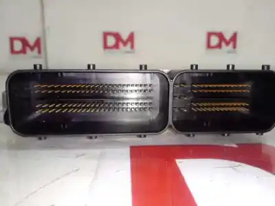 Second-hand car spare part ecu engine control for bmw serie 1 berlina (e81/e87) 116d oem iam references 0281016068  