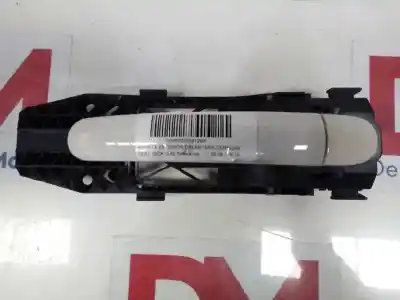 Peça sobressalente para automóvel em segunda mão puxador exterior frente direito por seat ibiza (6j5) reference referências oem iam 