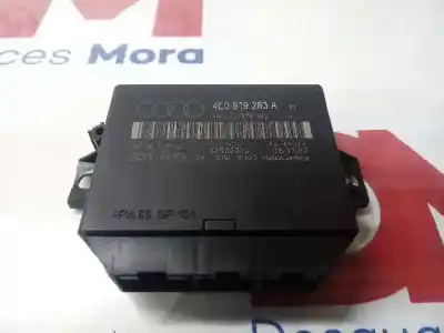 Автозапчасти б/у блок управления датчика парковки за audi a8 (4e2) 4.2 quattro ссылки oem iam 4e0919283a