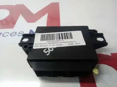 Автозапчасти б/у блок управления датчика парковки за audi a8 (4e2) 4.2 quattro ссылки oem iam 4e0919283a  