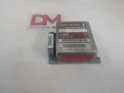 Автозапчастина б/у блок управління подушками безпеки для audi a4 berlina (b5) 1.9 tdi посилання на oem iam 8a0959655b Автозапчастина б/у блок управління подушками безпеки для audi a4 berlina (b5) 1.9 tdi посилання на oem iam 8a0959655b