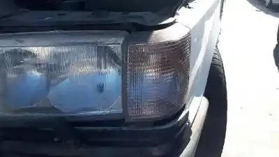 Peça sobressalente para automóvel em segunda mão farolim dianteiro esquerdo por land rover range rover (lp) dt (100kw) referências oem iam 