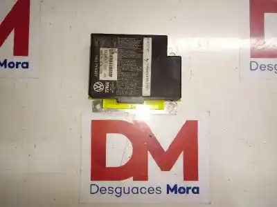 Second-hand car spare part airbag control unit for seat ibiza (6l1) signo oem iam references 6q0909605ad