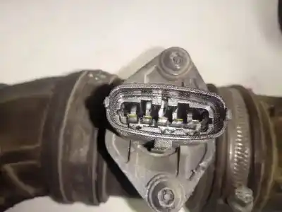 Автозапчастина б/у витратомір повітря для fiat doblo (119) 1.9 jtd sx посилання на oem iam 0281002309   Автозапчастина б/у витратомір повітря для fiat doblo (119) 1.9 jtd sx посилання на oem iam 0281002309