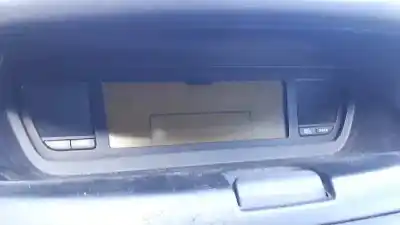 Tweedehands auto-onderdeel instrumentenpaneel voor citroen c4 grand picasso avatar oem iam-referenties 9665499880