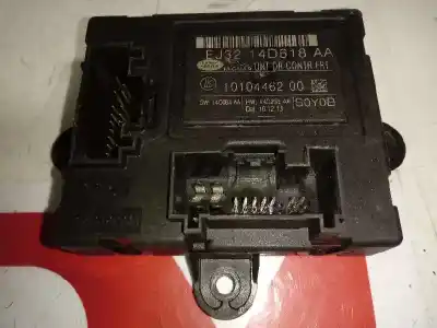 Peça sobressalente para automóvel em segunda mão módulo eletrônico por land rover evoque dynamic referências oem iam ej3214d618aa  