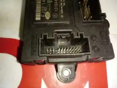 Peça sobressalente para automóvel em segunda mão módulo eletrônico por land rover evoque dynamic referências oem iam ej3214d618aa  