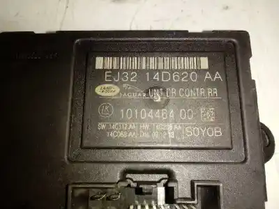 Pezzo di ricambio per auto di seconda mano modulo elettronico per land rover evoque dynamic riferimenti oem iam ej3214d620aa  