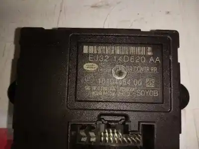 Peça sobressalente para automóvel em segunda mão módulo eletrônico por land rover evoque dynamic referências oem iam ej3214d620aa  