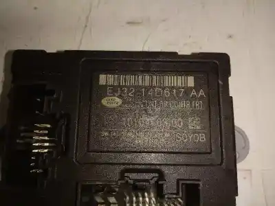 Peça sobressalente para automóvel em segunda mão módulo eletrônico por land rover evoque dynamic referências oem iam ej3214d617aa  