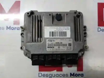 Tweedehands auto-onderdeel ecu motorcontroller voor ford focus c-max (cap) ambiente (d) oem iam-referenties 5m5112a650lb