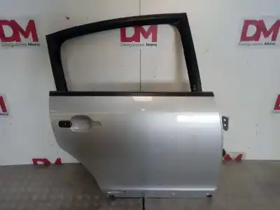 Peça sobressalente para automóvel em segunda mão porta do automóvel traseira direita por citroen c4 berlina collection referências oem iam 