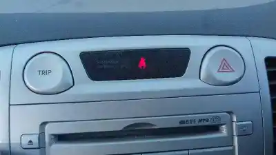 Second-hand car spare part hazard warning lights for hyundai i20 classic oem iam references wahi20g4la01