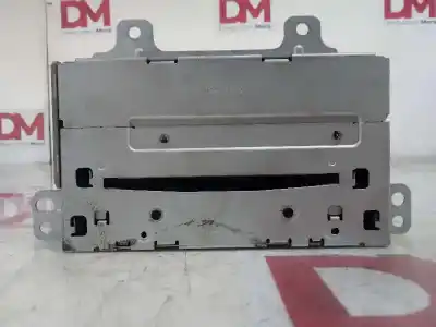 Second-hand car spare part audio system / radio cd for opel astra j lim. cosmo oem iam references 13334053
