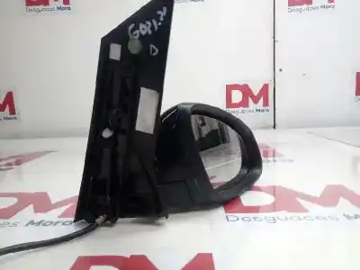 Pièce détachée automobile d'occasion rétroviseur droit pour opel astra j berlina 5p cosmo 110 cv / 81 kw références oem iam   
