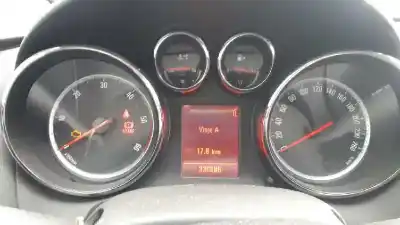 Second-hand car spare part dashboard for opel astra j lim. cosmo oem iam references 13328264