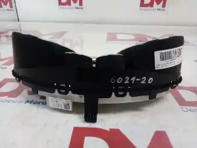 Piesă de schimb auto la mâna a doua ceas bord pentru opel astra j berlina 5p cosmo 110 cv / 81 kw referințe oem iam 13328264  