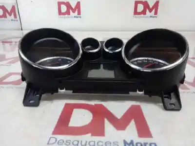 Piesă de schimb auto la mâna a doua ceas bord pentru opel astra j berlina 5p cosmo 110 cv / 81 kw referințe oem iam 13328264  