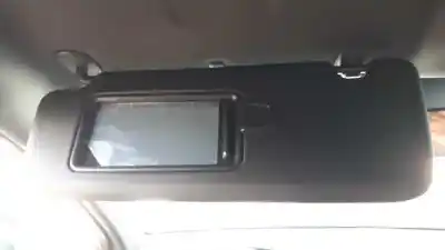 Tweedehands auto-onderdeel linker zonnescherm voor hyundai i30 (pd) essence oem iam-referenties 