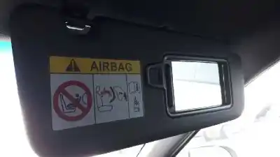 Tweedehands auto-onderdeel rechts zonnescherm voor hyundai i30 (pd) essence oem iam-referenties 