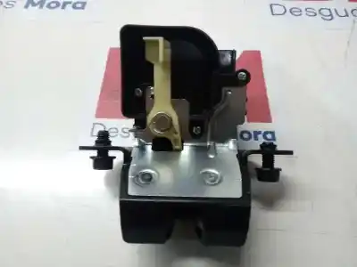 Tweedehands auto-onderdeel kofferbak / poortsluiting voor hyundai i30 (pd) essence oem iam-referenties 81230g3000