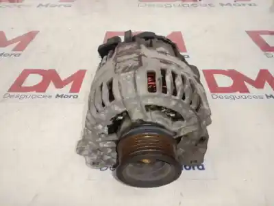Peça sobressalente para automóvel em segunda mão alternador por audi a2 (8z) 1.4 16v referências oem iam ala8z00