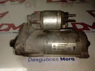 Автозапчасти б/у двигатель запускается за renault scenic iii grand dynamique ссылки oem iam 233000106r  