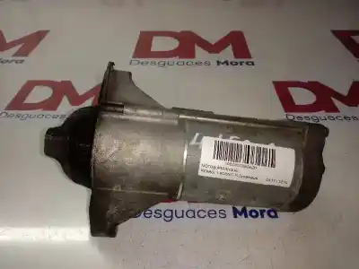 Автозапчасти б/у ДВИГАТЕЛЬ ЗАПУСКАЕТСЯ за RENAULT SCENIC III (JZ)  ссылки OEM IAM 233000106R  