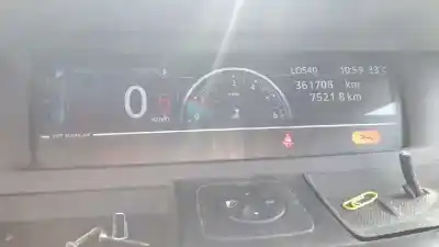 Автозапчасти б/у приборная доска за renault scenic iii grand dynamique ссылки oem iam 